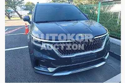 2021, Kia / Carnival, VIN: KNANC81BBMS127880, diesel