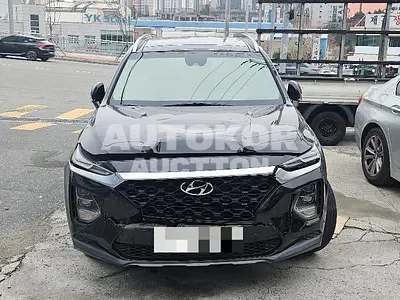 2018, Hyundai / Santa FE, 137509 км., diesel, 1995 куб.см.