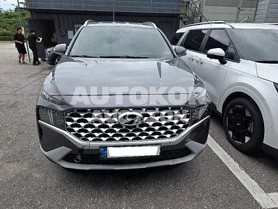 2020, Hyundai / Santa FE, VIN: KMHS381LHMU352711, 53886 км., gas, 2497 куб.см.