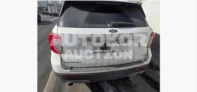 2020, Ford / Explorer, 223536 км., gas, 2261 куб.см.