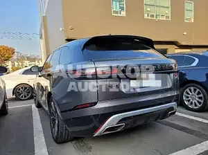 2017, Land Rover / Range Rover, diesel