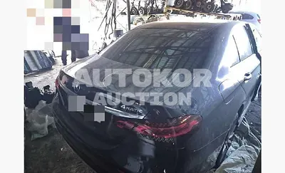 2022, Mercedes-Benz / E 350, gas, 1991 куб.см.
