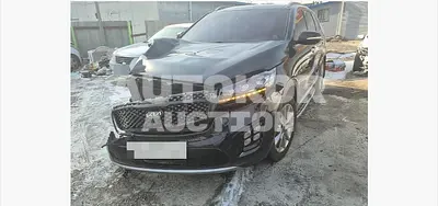 2017, Kia / Sorento, 170000 км., diesel, 1995 куб.см.