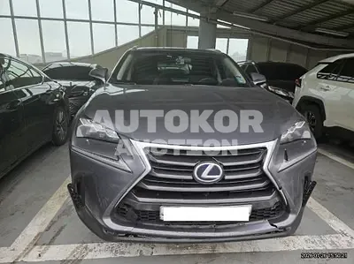 2017, Lexus / nx350h, 196574 км., hybrid