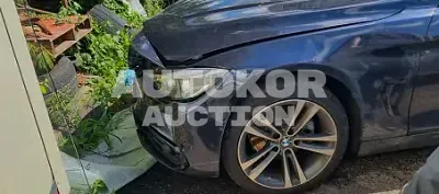 2020, BMW / 420, VIN: WBA4K5106LCE69863, 13853 км., diesel