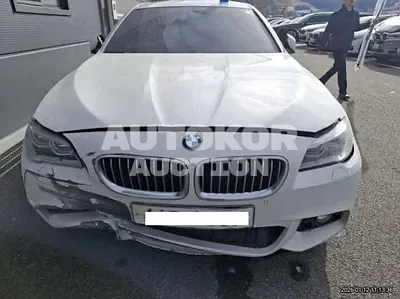 2016, BMW / 520, VIN: WBA5E7103GG159236, 114050 км., diesel