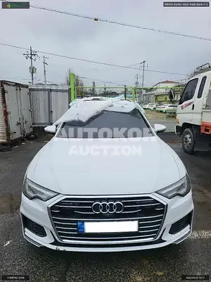2022, Audi / A6, VIN: WAUZZZF26NN016785, gas