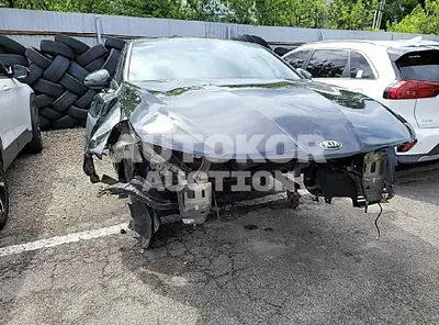 2020, Kia / K5, VIN: KNAG741BBLA008863, gas