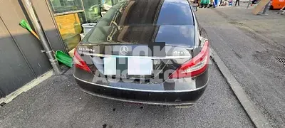 2017, Mercedes-Benz / CLS 250, 154075 км., diesel