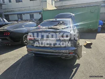 2020, Audi / A6, 160796 км., diesel