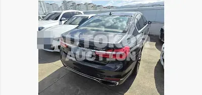 2016, BMW / 740, 157893 км., diesel, 2993 куб.см.