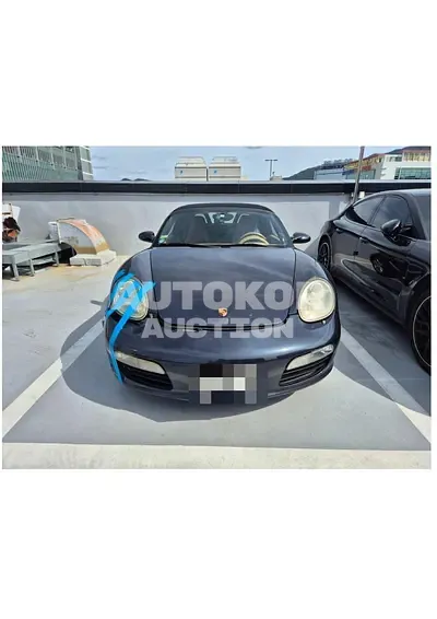 2019, Porsche / Boxster, 136097 км., gas, 2687 куб.см.