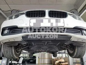 2015, BMW / 320, VIN: WBA8C5100GK634071, diesel