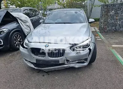 2015, BMW / gt, VIN: WBA5N6105FGT62895, 125157 км., diesel
