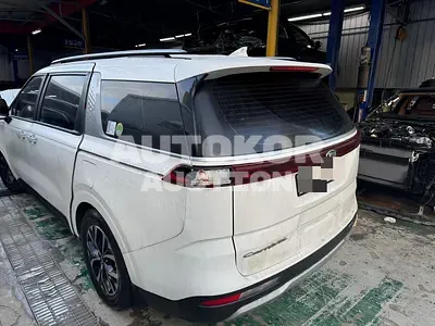 2021, Kia / Carnival, diesel