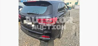 2017, Kia / Sorento, 94545 км., diesel, 2199 куб.см.