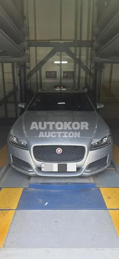 2017, Jaguar / XF, 109650 км., diesel