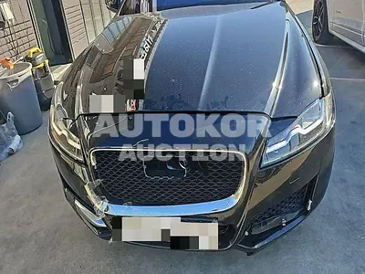 2018, Jaguar / XF, 199498 км., diesel, 2000 куб.см.