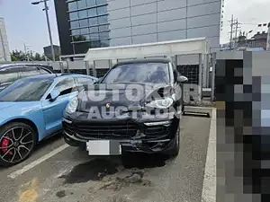 2016, Porsche / Cayenne, 138379 км., diesel