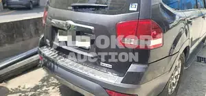 2017, Kia / Mohave, 153087 км., diesel