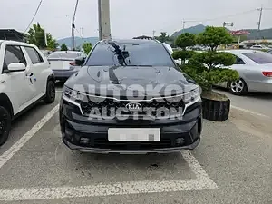 2021, Kia / Sorento, 108212 км., diesel