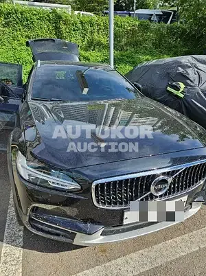 2019, Volvo / V90, VIN: YV1PZ68TCK1079253, diesel