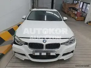 2015, BMW / 320, 31633 км., diesel