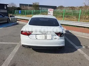 2016, Audi / 50, VIN: WAUZZZ4G5GN141973, 162400 км., diesel, 2967 куб.см.