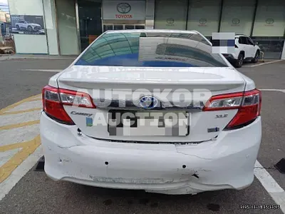 2014, Toyota / Camry, 124580 км., hybrid