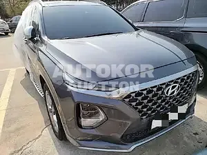2019, Hyundai / Santa FE, VIN: KMHS581CBKU150918, 80000 км., diesel, 2199 куб.см.