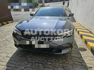 2019, BMW / 320, 138393 км., diesel