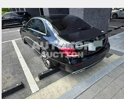 2018, Mercedes-Benz / E 300, 130459 км., gas, 1991 куб.см.