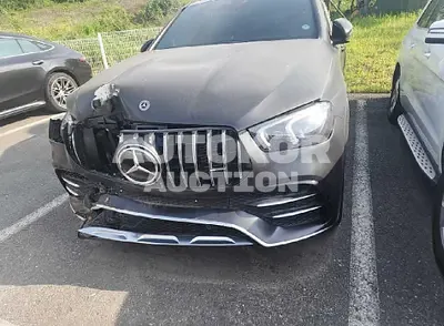 2021, Mercedes-Benz / E 53, VIN: W1NFD6BB3MA396126, gas