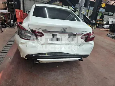 2018, Nissan / Altima, 31493 км., gas