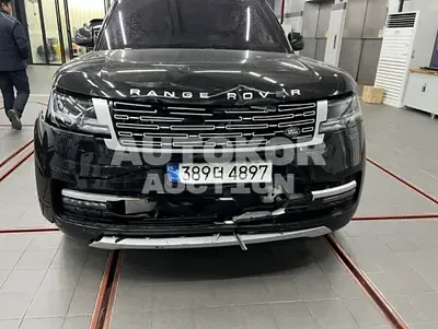 2023, Land Rover / Range Rover, 100375 км., gas