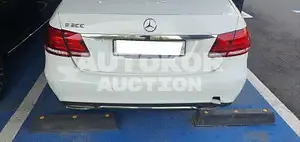 2015, Mercedes-Benz / E 200, VIN: WDDHF3EBXGB225737, gas