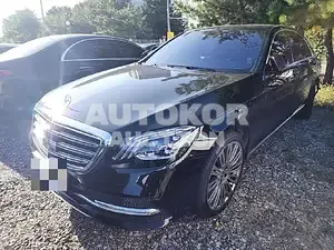 2018, Mercedes-Benz / S 450, VIN: WDDUG6EB6KA451236, 105467 км., gas, 2996 куб.см.