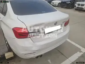2016, BMW / 320, VIN: WBA8C910XGK651855, diesel