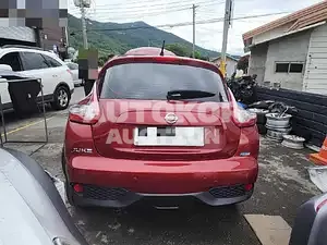 2016, Nissan / Juke, VIN: JN1AF58E5GT150522, 110000 км., gas, 1600 куб.см.