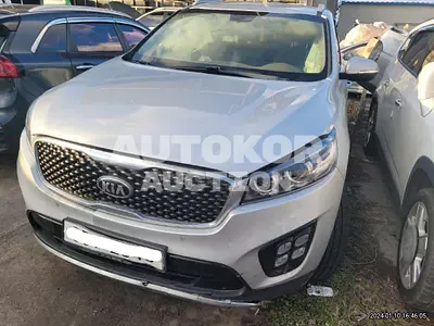 2017, Kia / Sorento, VIN: KNAPK81ADHA331938, diesel