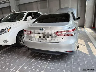 2020, Toyota / Camry, 150000 км., hybrid
