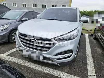 2017, Hyundai / Tucson, 37105 км., diesel, 2000 куб.см.