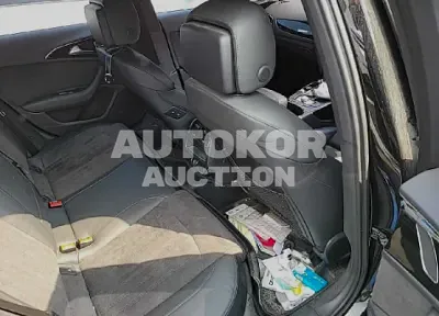 2016, Audi / A6, VIN: WAUZZZ4G1GN125270, 186870 км., diesel