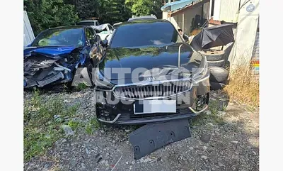 2016, Kia / K7, 118348 км., gas, 2399 куб.см.