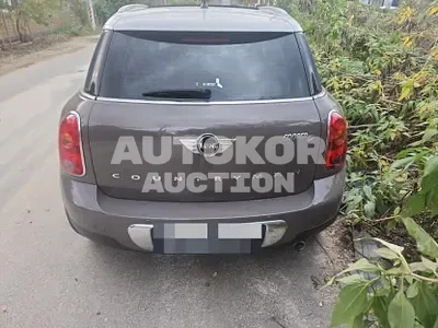 2014, MINI / Countryman, 145000 км., diesel
