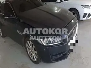 2016, Jaguar / XE, VIN: SAJAB4BN2GA940854, 110000 км., diesel