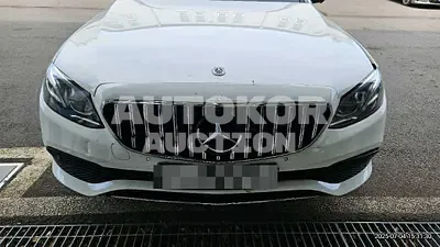 2018, Mercedes-Benz / E 300, 85822 км., gas