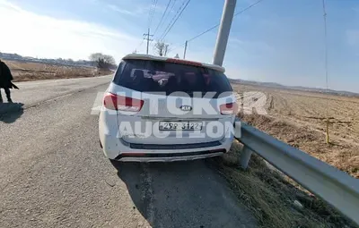2016, Kia / Carnival, VIN: KNAMC81ABGS104961, diesel