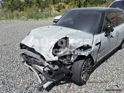 2022, MINI / Cooper, 20288 км., gas