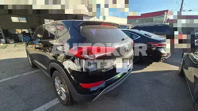 2017, Hyundai / Tucson, 230300 км., diesel, 1995 куб.см.